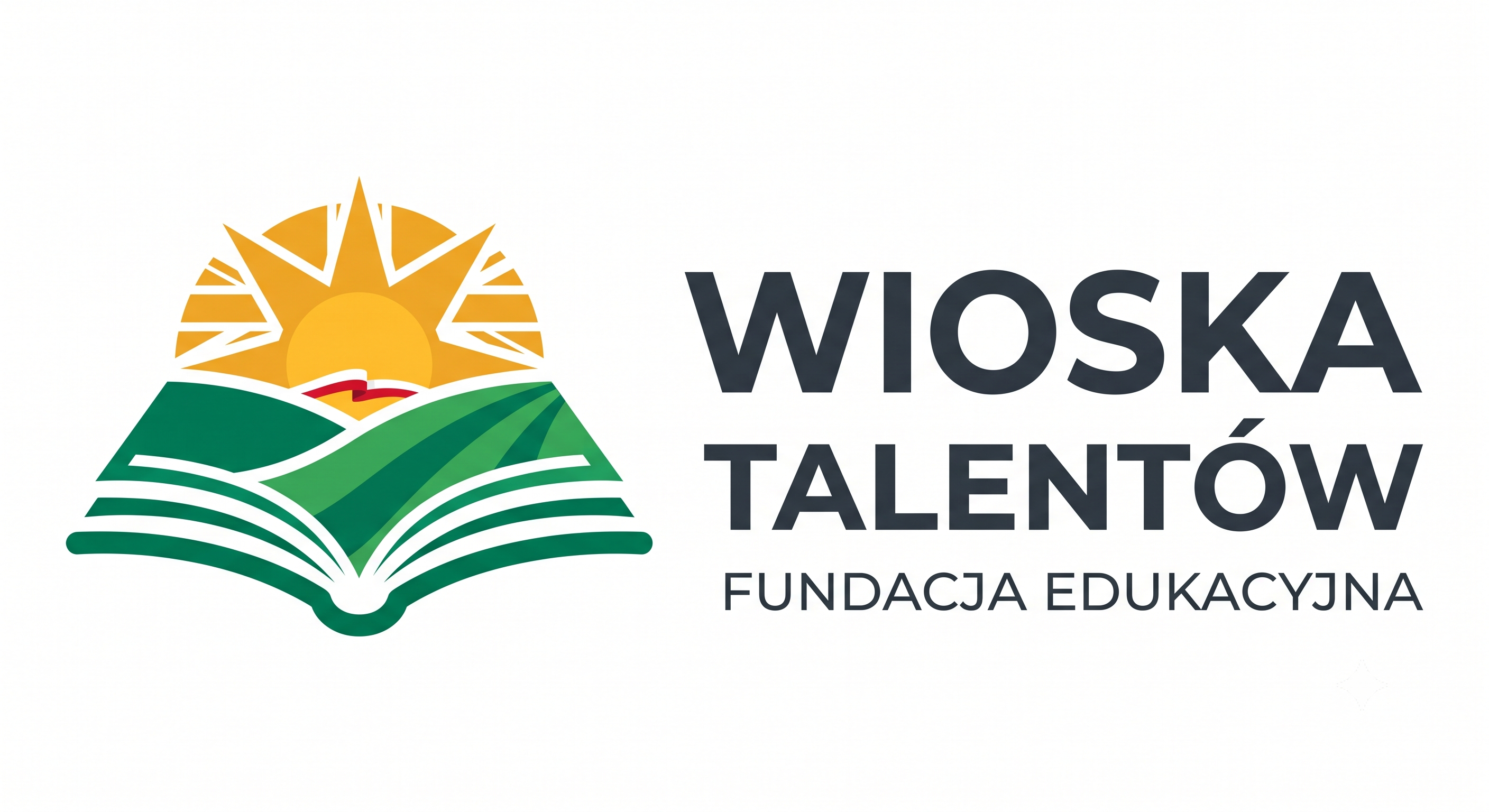 Logo Fundacja Edukacyjna Wioska Talentów